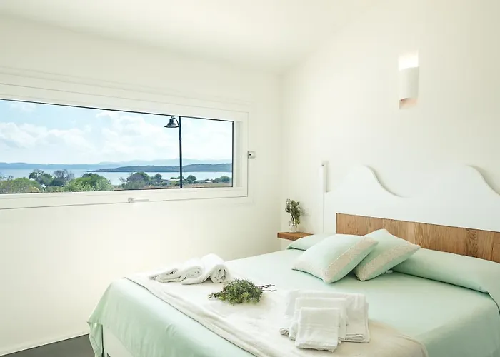 Pensjonat Sardegna E - Olbia