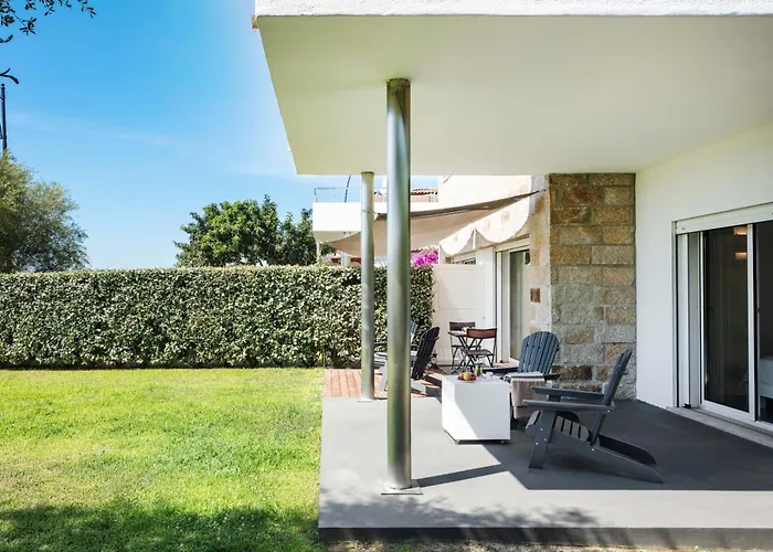 Pensjonat Sardegna E - Olbia